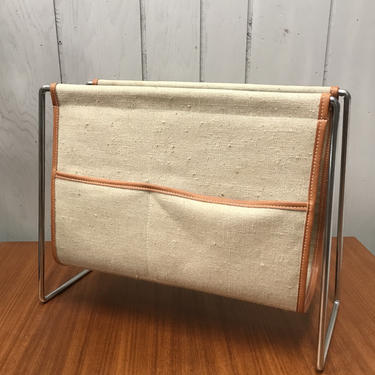 Verner Panton Bachelor Magazine Holder 