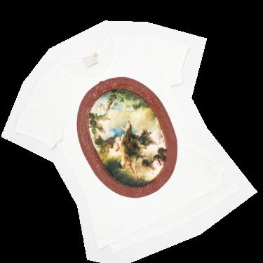 Vivienne Westwood cherub print t-shirt