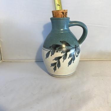 Fun Little Pottery Jug 