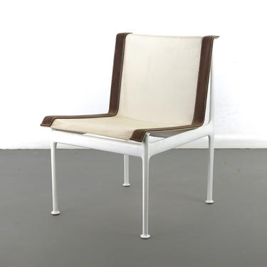 Lounge / Dining Chair Armless by Richard Schultz for Knoll 1966 