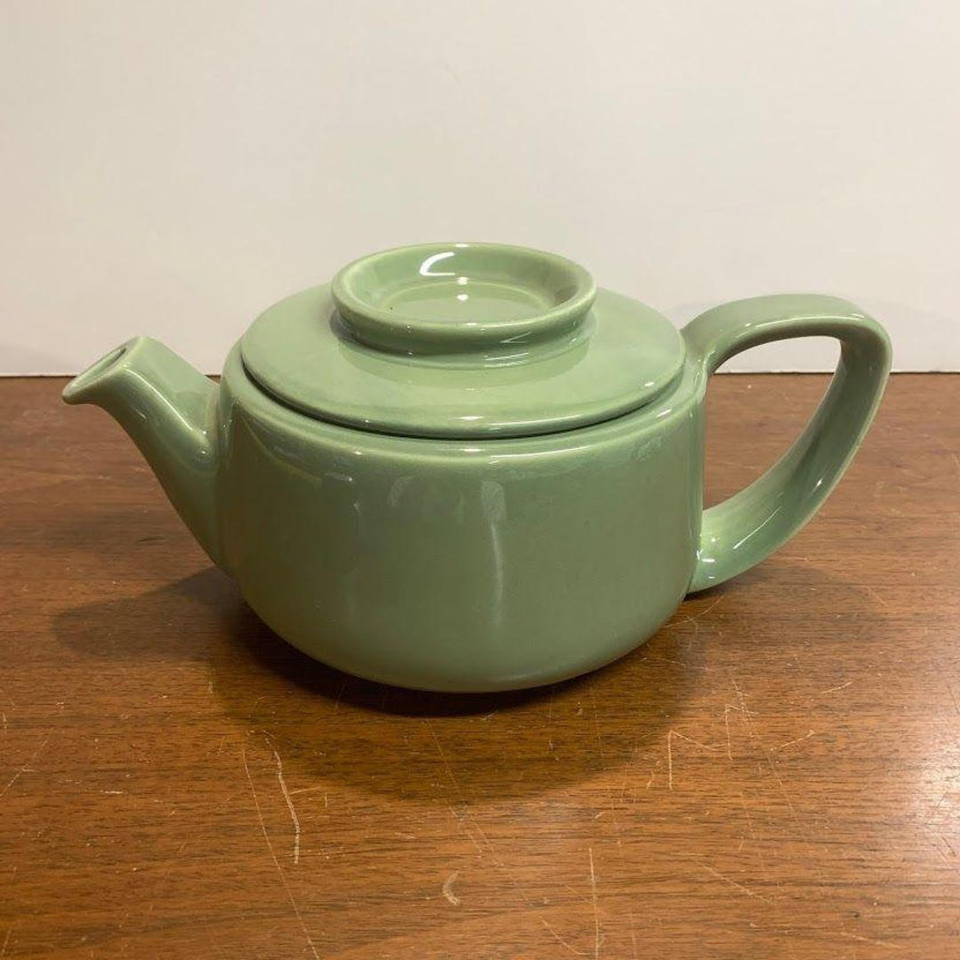 Vintage Hall China Tricolator Teapot Over the Years Silver Spring, MD