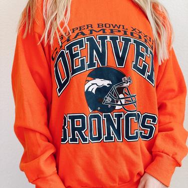 Vintage Denver Broncos Super Bowel 1998 