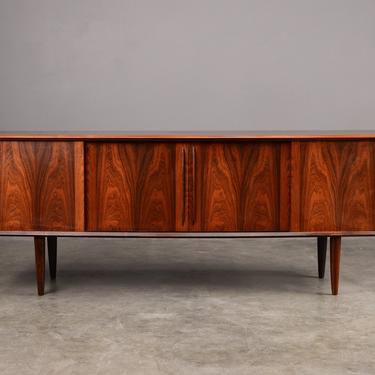 Mid century rosewood deals sideboard