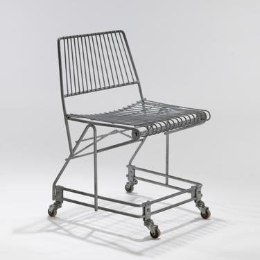 Olivier Mourgue "Caddy" Chair