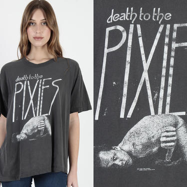 90's Pixies ヴィンテージ Tシャツ 90s PIXIES vintage Tシャツ - メルカリ