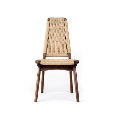 SAMPLE SALE / Rian High Back Chair