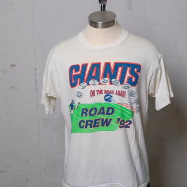 Giants Road Crew