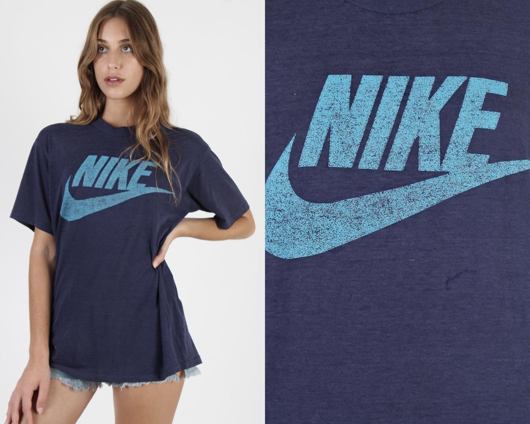 nike 80's t shirt