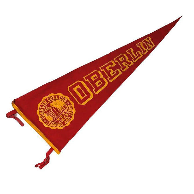 oberlin pennant