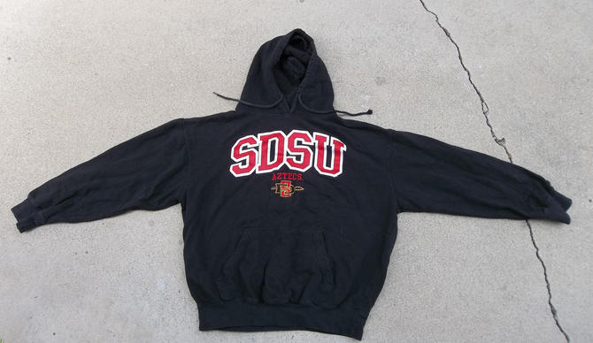 Vintage clearance sdsu sweatshirt