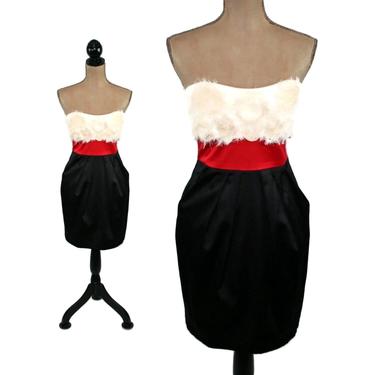 Strapless Mini Dress with Pockets Cocktail Party Club | Magpie & Otis -  Huntsville, AL | ATTIC