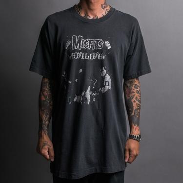 Vintage 90’s Misfits Evilive T-Shirt 