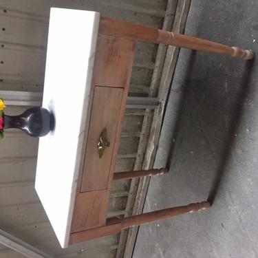Sweet Small Marble Table
