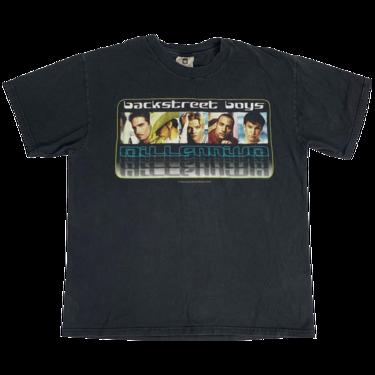 Vintage Backstreet Boys "Millennium" T-Shirt