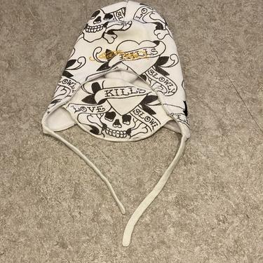 Ed Hardy Ski Mask 