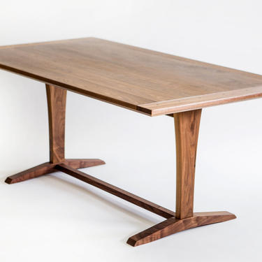 Trestle Dining Table 