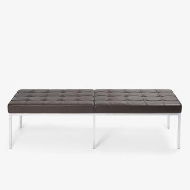Florence Knoll 3-Seat Bench