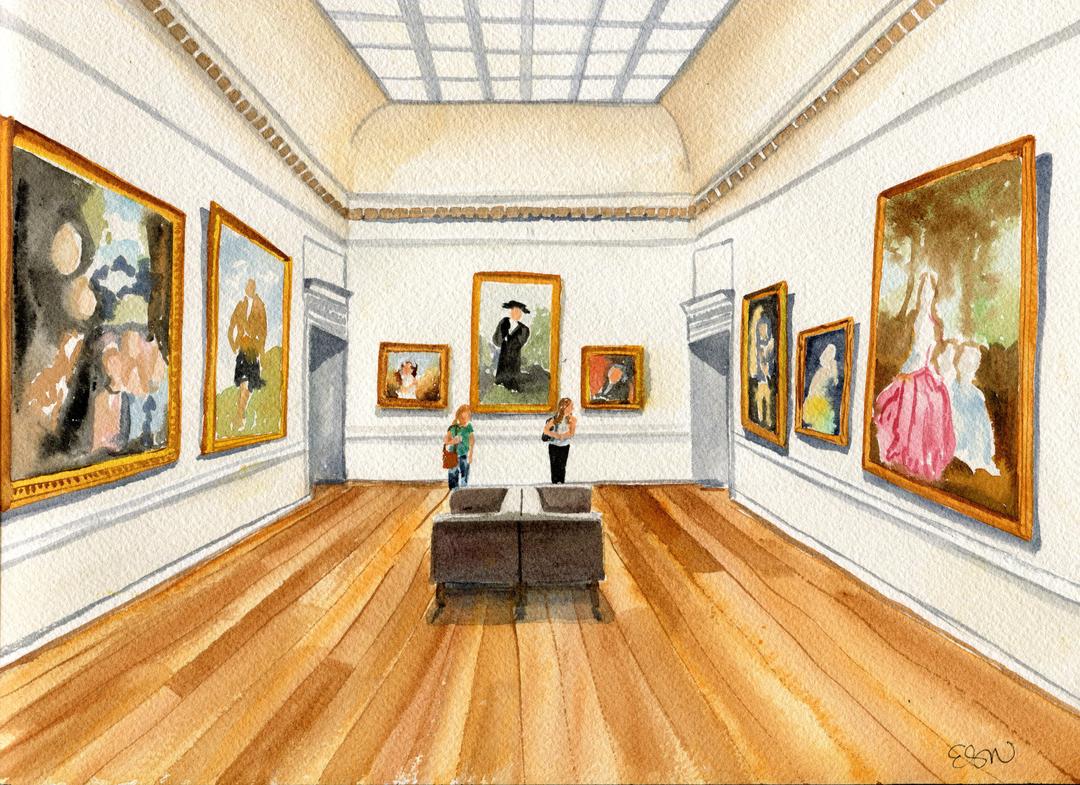 Admiration Capital Artist Collective Washington, DC