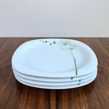 Rosenthal Studio Line Suomi Rangoon Salad Plates - Set of 4 