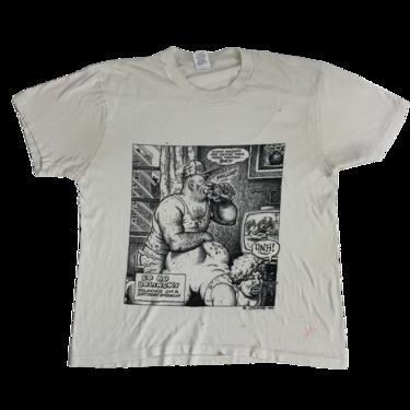 Vintage R. Crumb "Bo Bo Bolinski" T-Shirt