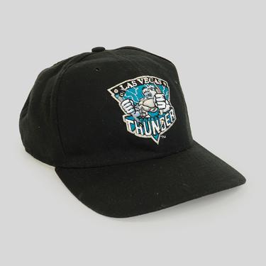 Vintage NHL Las Vegas Thunder Snap Back Hat