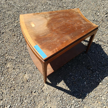 Funky cool end table