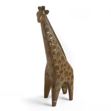 Lisa Larson Giraffe by Gustavsberg