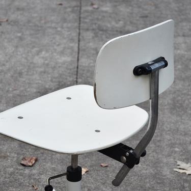 Danish Modern Kevi Task Chair Designed by Jørgen Rasmussen for Engelbrechts, 1970s 