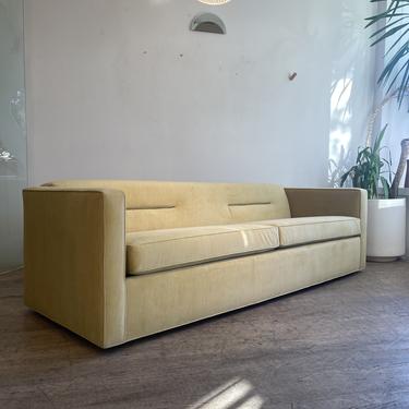 Thayer Coggin Absinthe Sofa