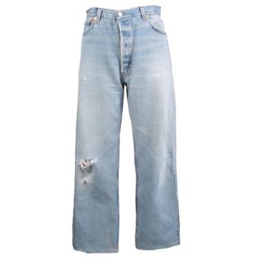 RE/DONE Levi's Straight Leg Jeans
