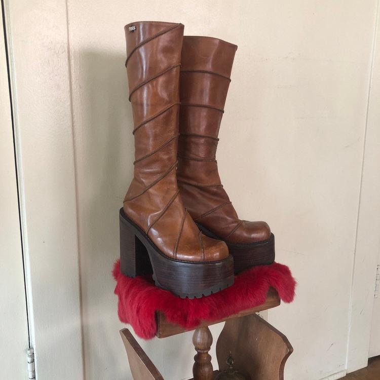 Vintage El Dantes Boots sz 36 | Sacred Estate - Los Angeles, CA