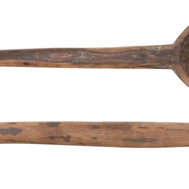 Reclaimed Wood Spoons