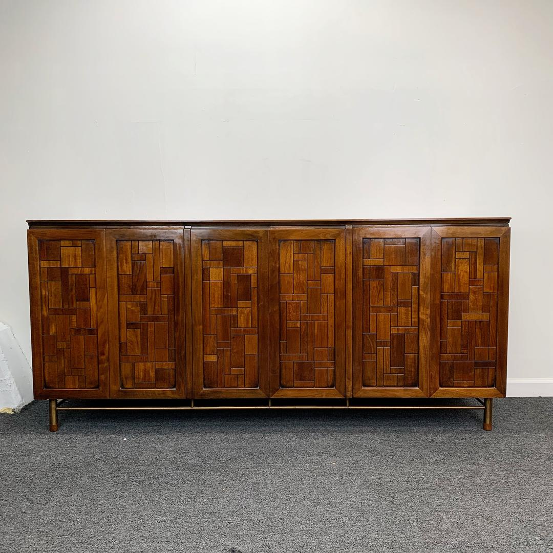 Mid Century Dresser by Bert England Modage Furniture Sayreville, NJ