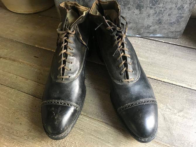 Edwardian sale mens boots