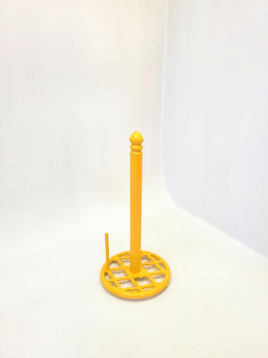 Mid century paper online towel holder