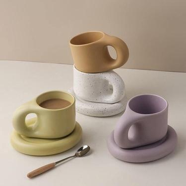 beTWENTYS | Fat Handle Coffee Mug