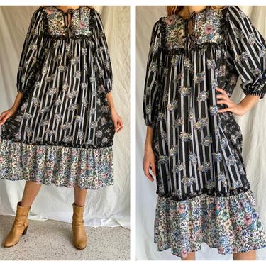 Late Victorian Nap Dress | S | Antique White Cotton | We, McGee Vintage -  Boston, MA | ATTIC