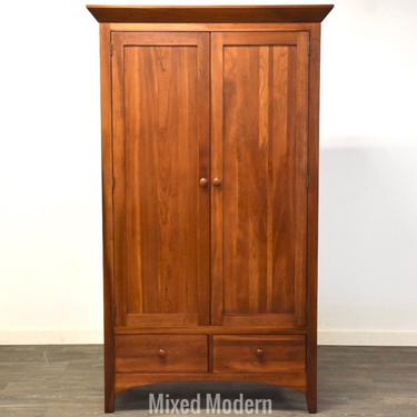 Ethan Allen American Impressions Armoire Dresser 