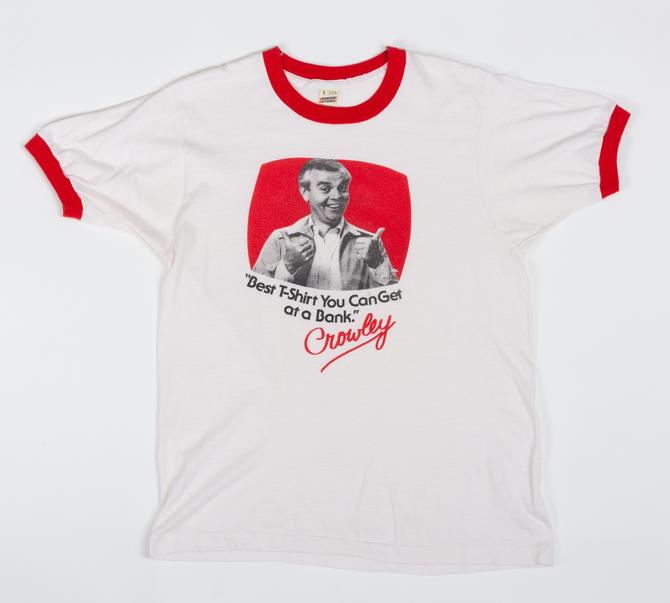 80s Boston Red Sox Ringer T Shirt - Men's XS, Women's Small
