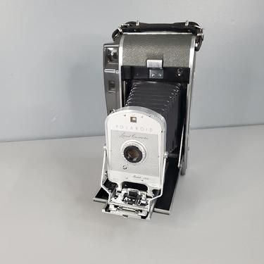 Vintage Polaroid Land Camera Model 160 