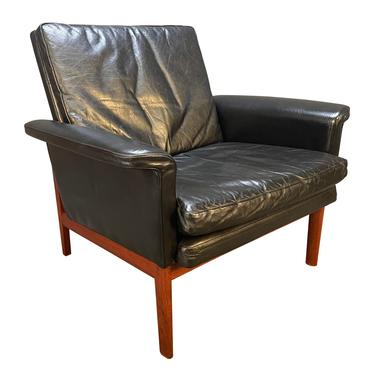 Vintage Danish Mid Century Modern &quot;Jupiter&quot; Lounge Chair by Finn Juhl 