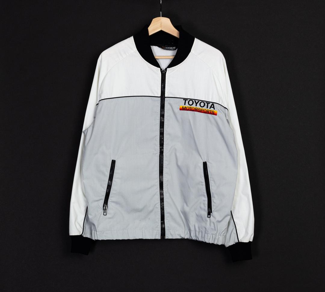 louis feraud vintage 80s windbreaker jacket