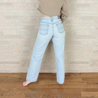 Bongo Y2K Classic Straight Leg Jeans / Size 28 