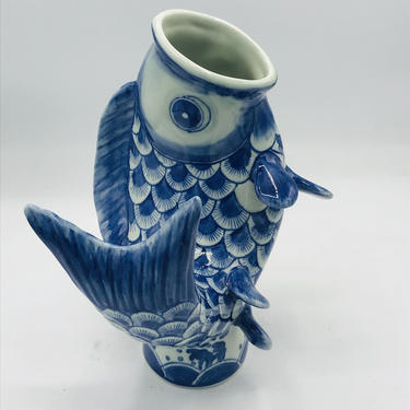 70s セラミック クジラ VOHANN of CALF. USA Vohann of Calif - Etsy