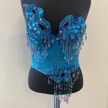 Thierry Mugler Ice Corset 1992 | No Signal | Downtown