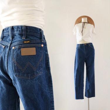 raw wangler jeans - 28 