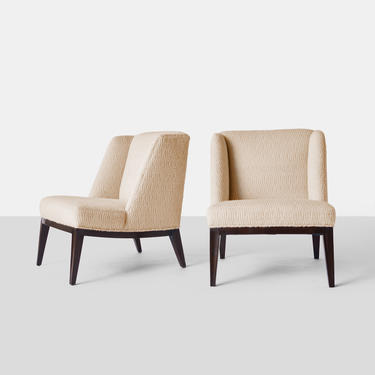 Edward Wormley Lounge Chairs