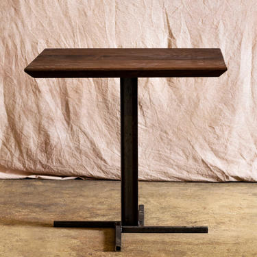 Walnut Coffee Table Top - Coffee table - Dining Table - Restaurant Table - Two Top - Top Only 