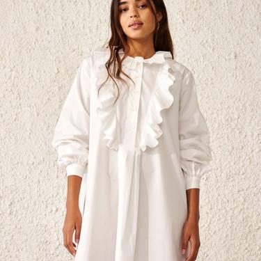 Bellerose - Huguette Dress - White