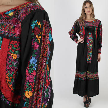 sachin and babi light blue dress 1960s embroidered dress 🩵 the detail that's gone into this one! Handmade  to perfection, she could be yours this Sunday! 6pm BST ✨ nymphandfable.com  #fyp #70s #60s #vintage #retrofashion style inspo boho main image 0